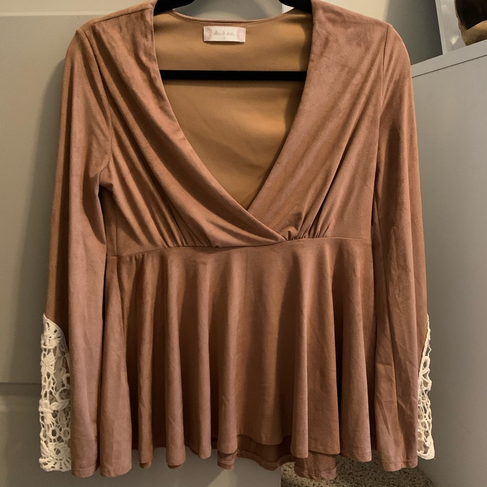 Altar’d State Boho Top